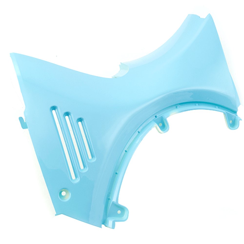 Side Panel - With Vent