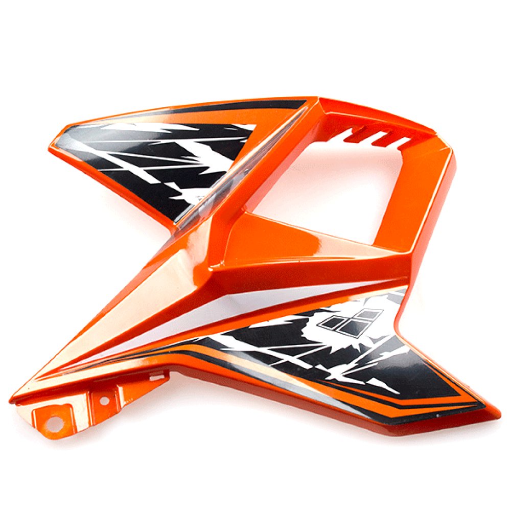 Fuel Tank Panel 2