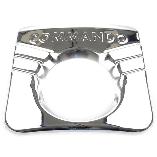 Headlight Panel - Chrome