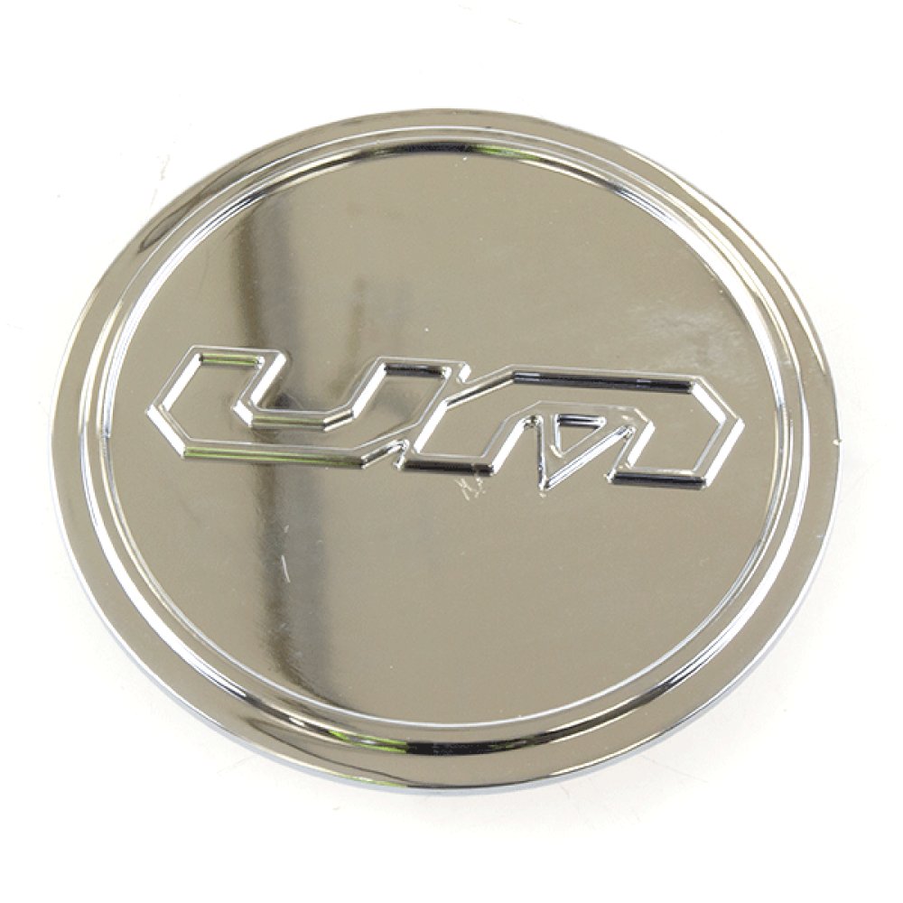 UM Logo Plate