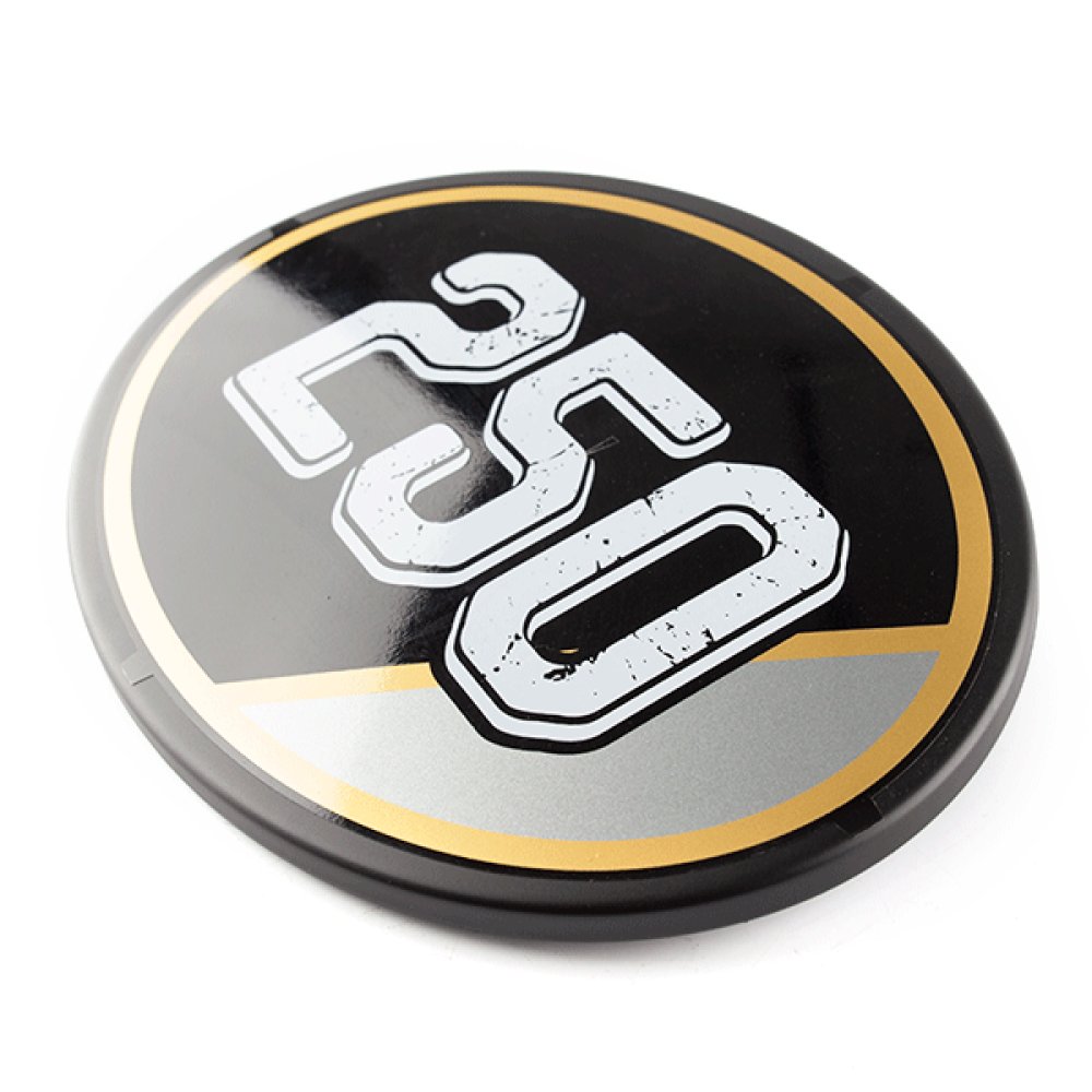 Decoration Number Cover 2