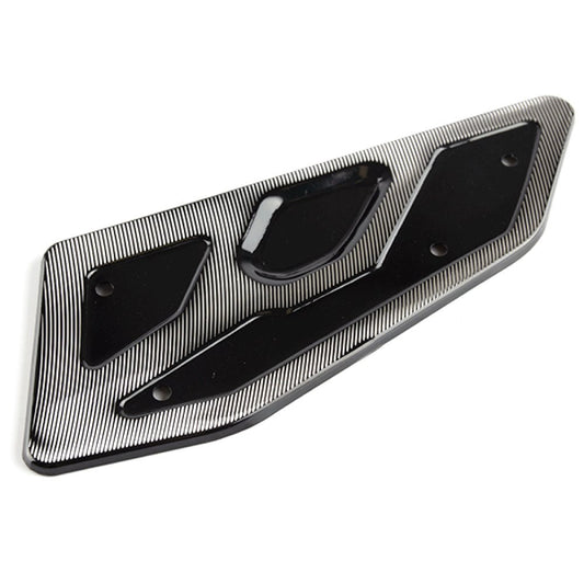 Metal Foot Plate
