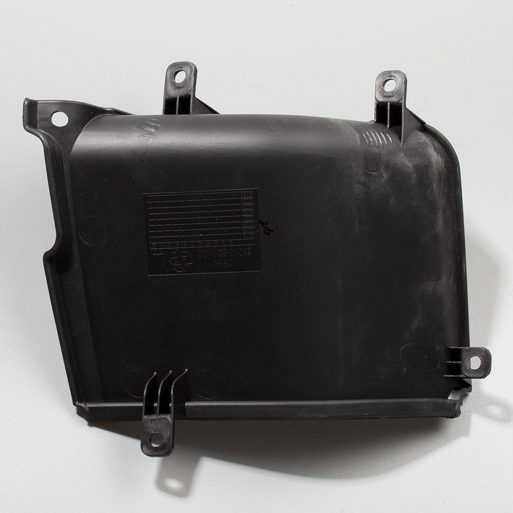 Footwell Panel Tray 2