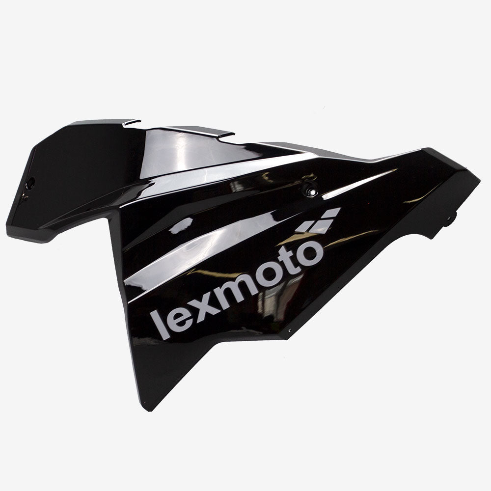 Lower Right Side Panel