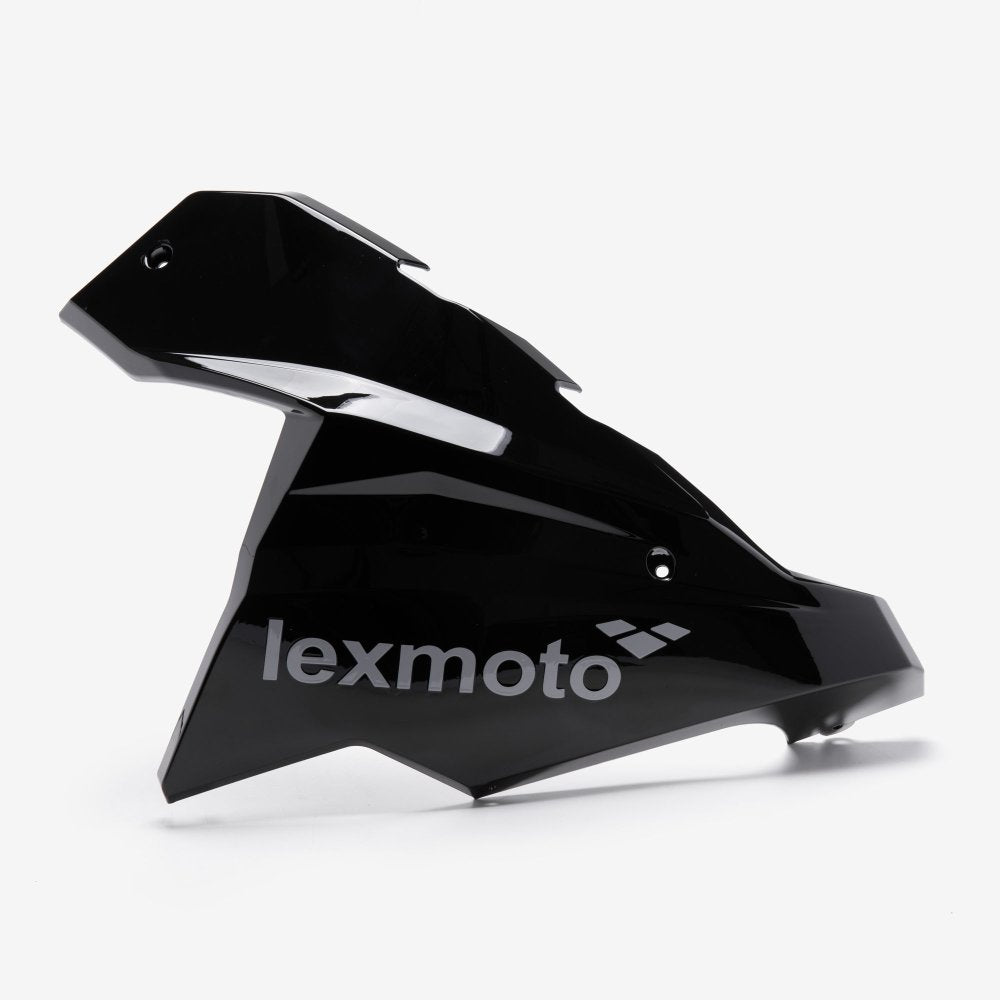 Lower Right Side Panel