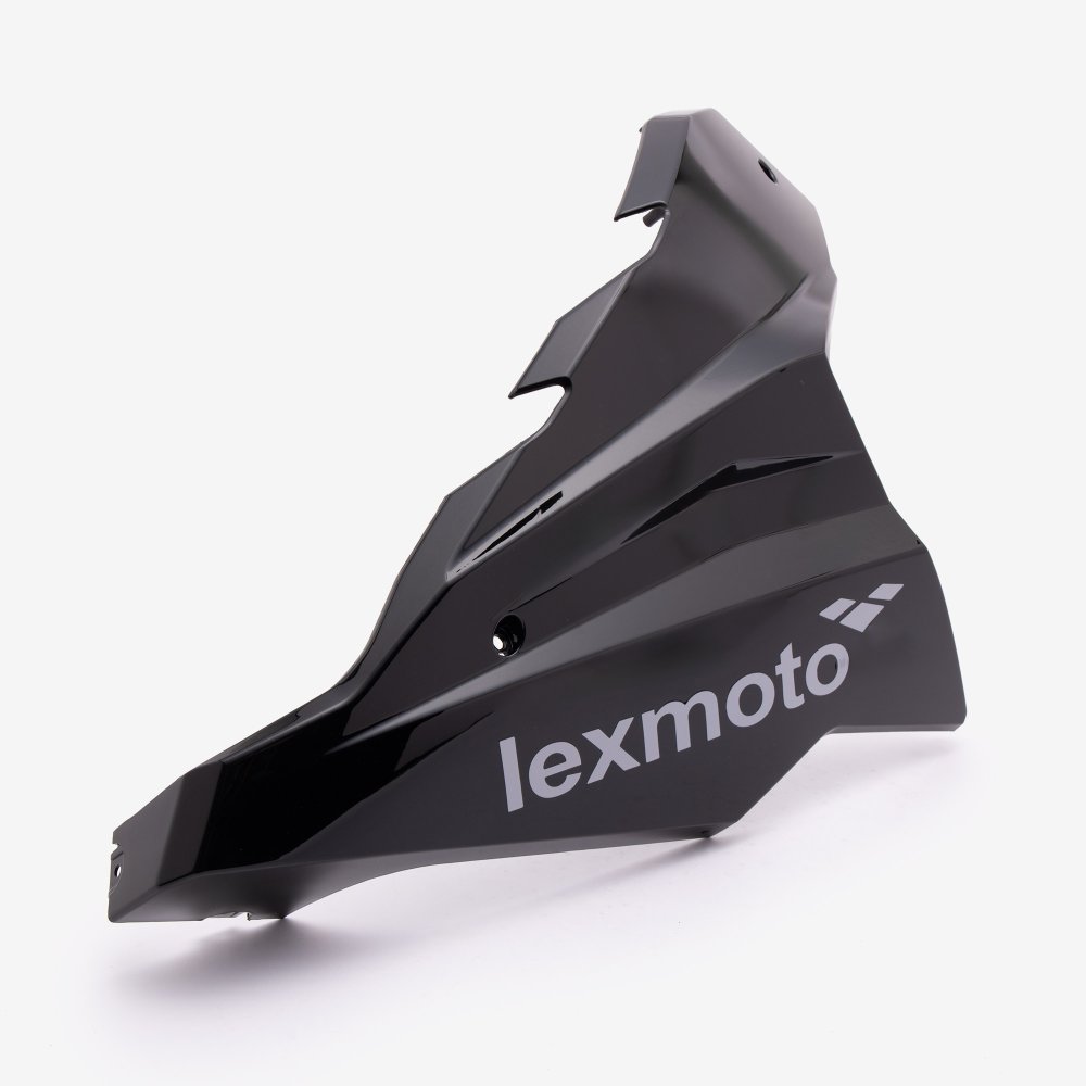 Lower Left Side Panel