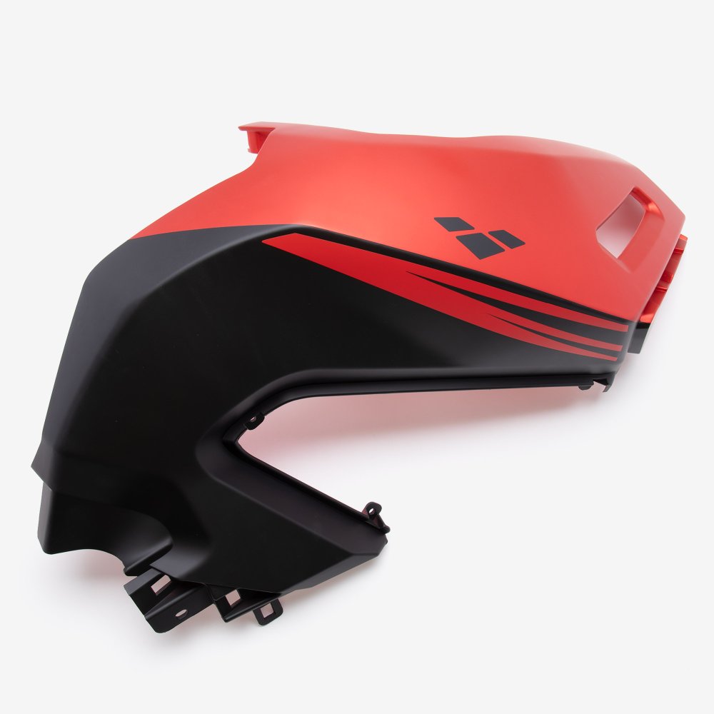 Fuel Tank Panel 2