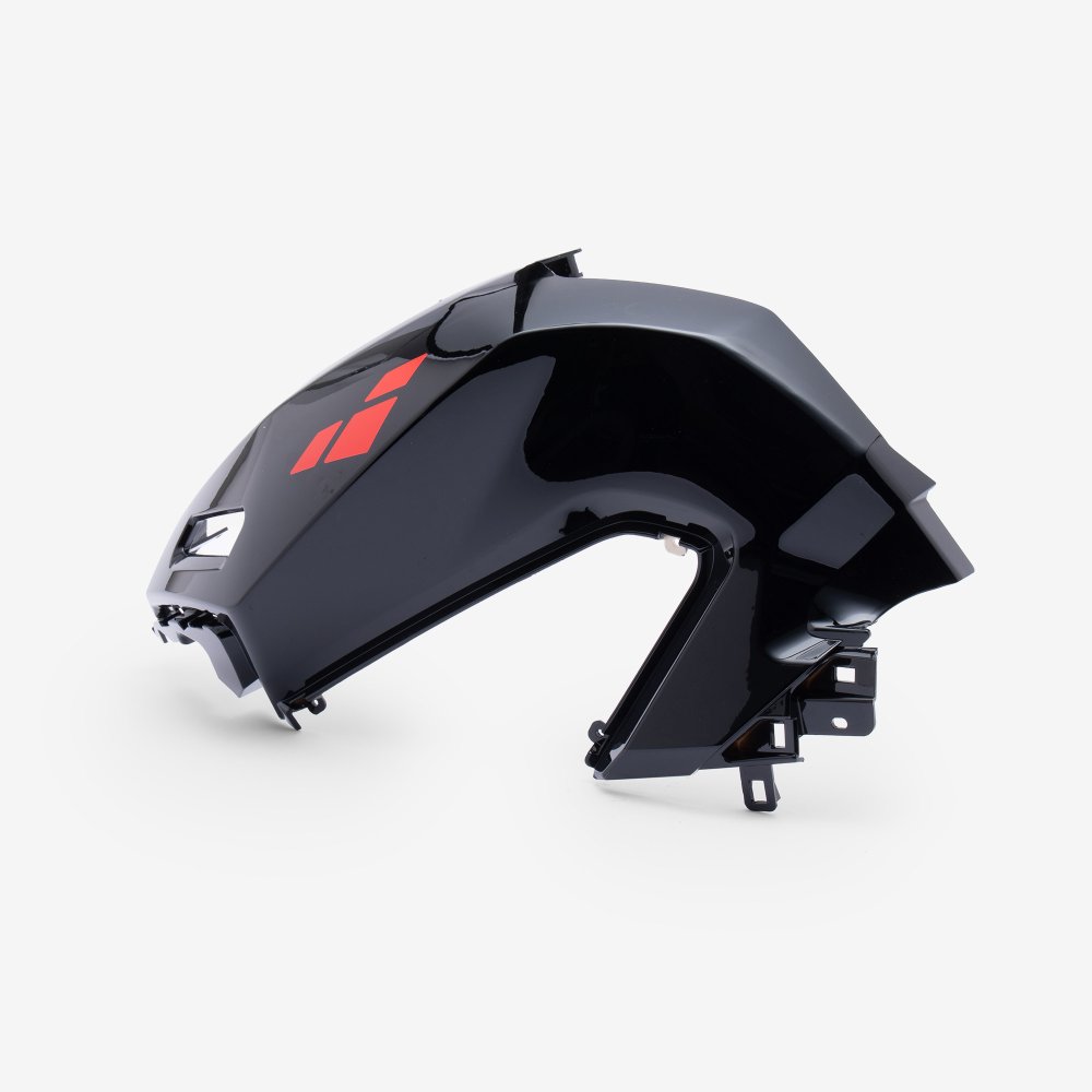 Left Fuel Tank Trim Panel 3