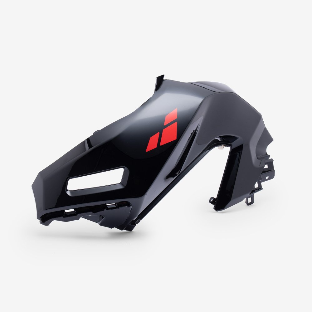 Left Fuel Tank Trim Panel