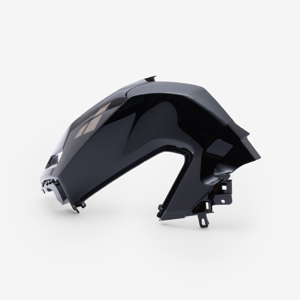 Left Fuel Tank Trim Panel 2