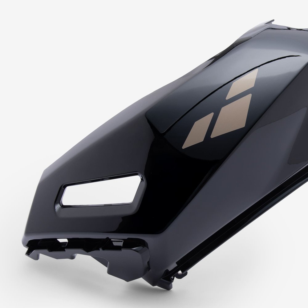 Left Fuel Tank Trim Panel 4