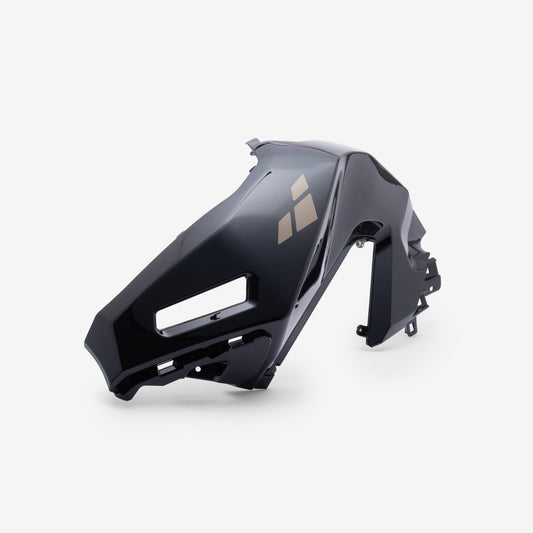 Left Fuel Tank Trim Panel