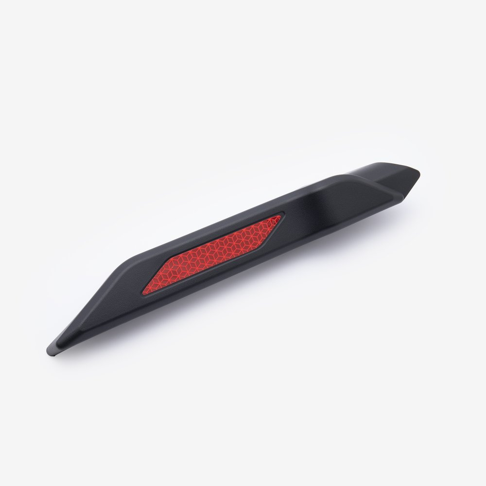 Right Mudguard Trim Panel