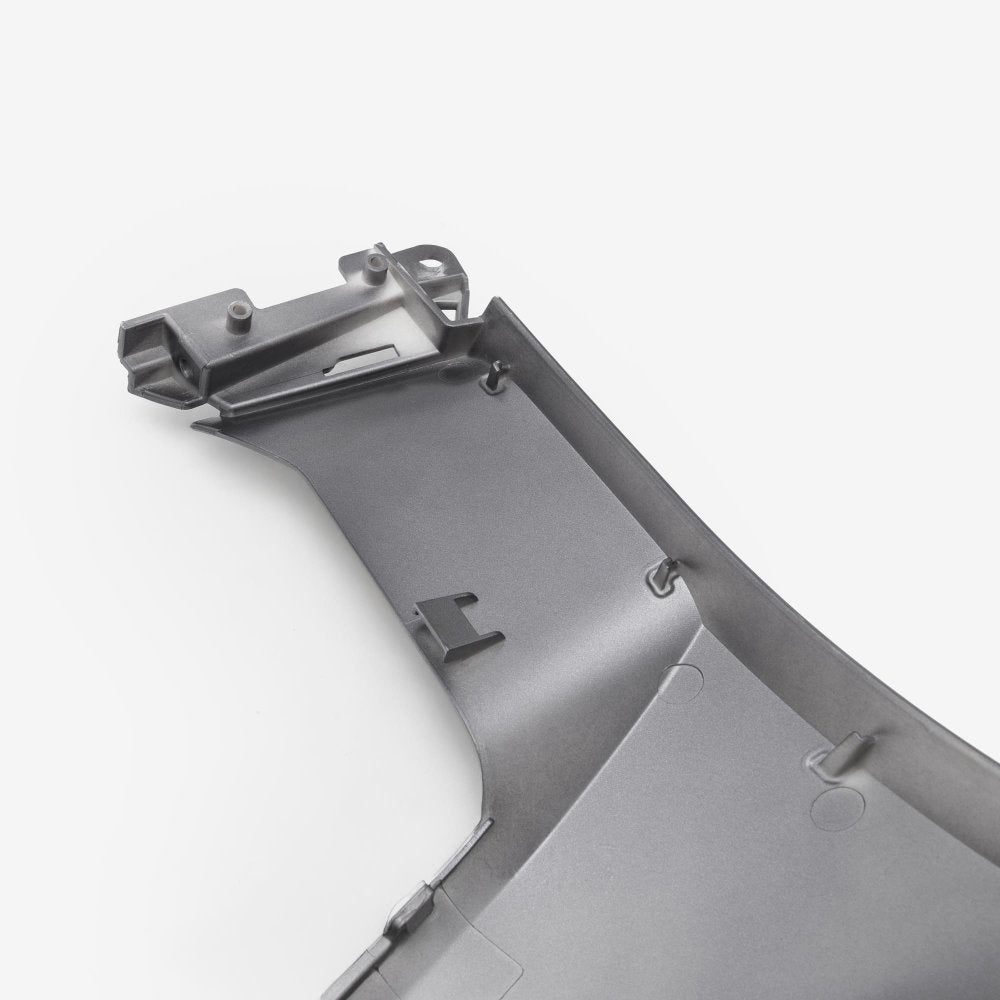 Lower Left Side Panel Grey 4