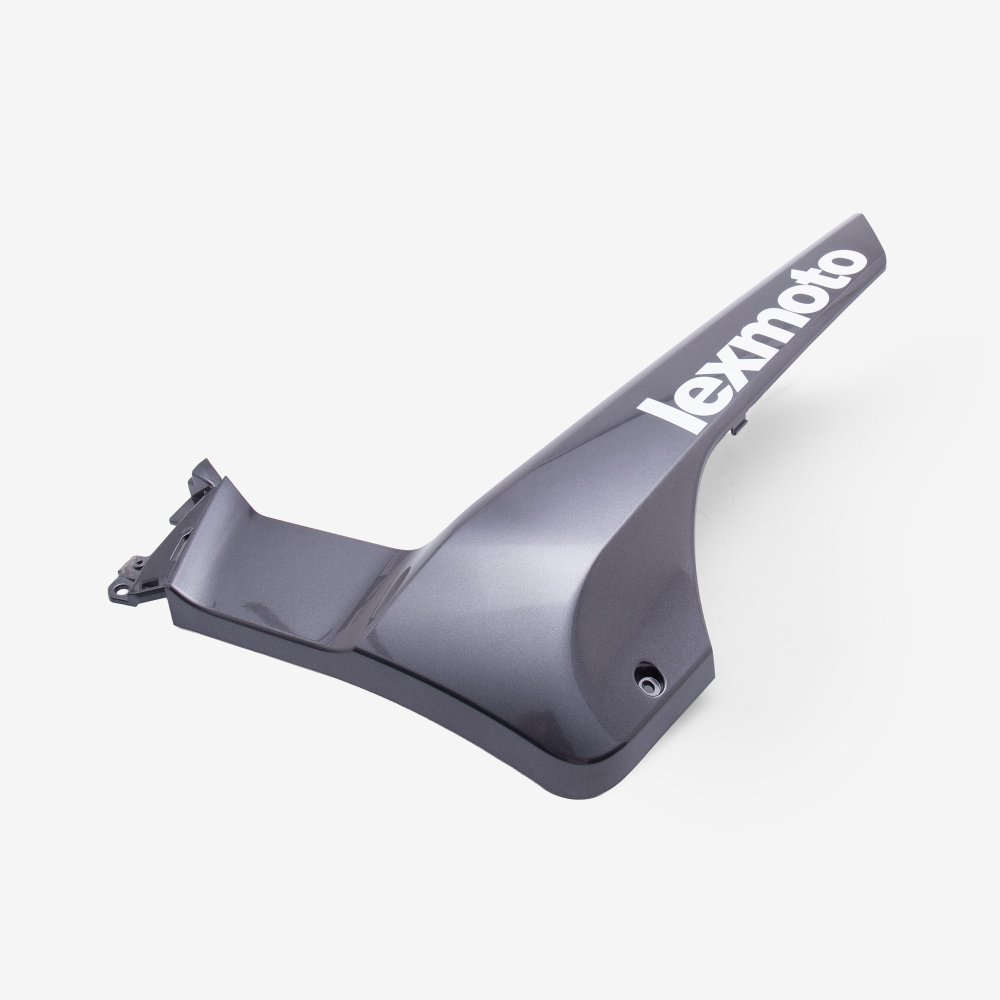 Lower Left Side Panel Grey