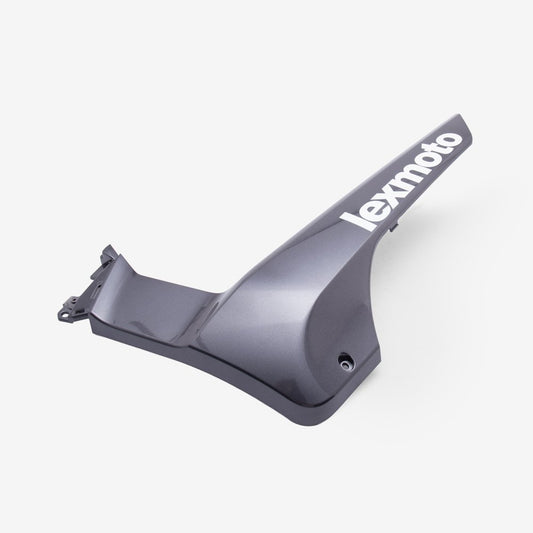 Lower Left Side Panel Grey