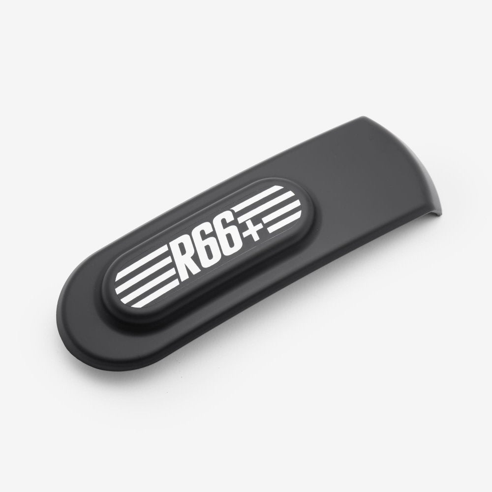 Left Fuel Tank Panel With R66+ Decal