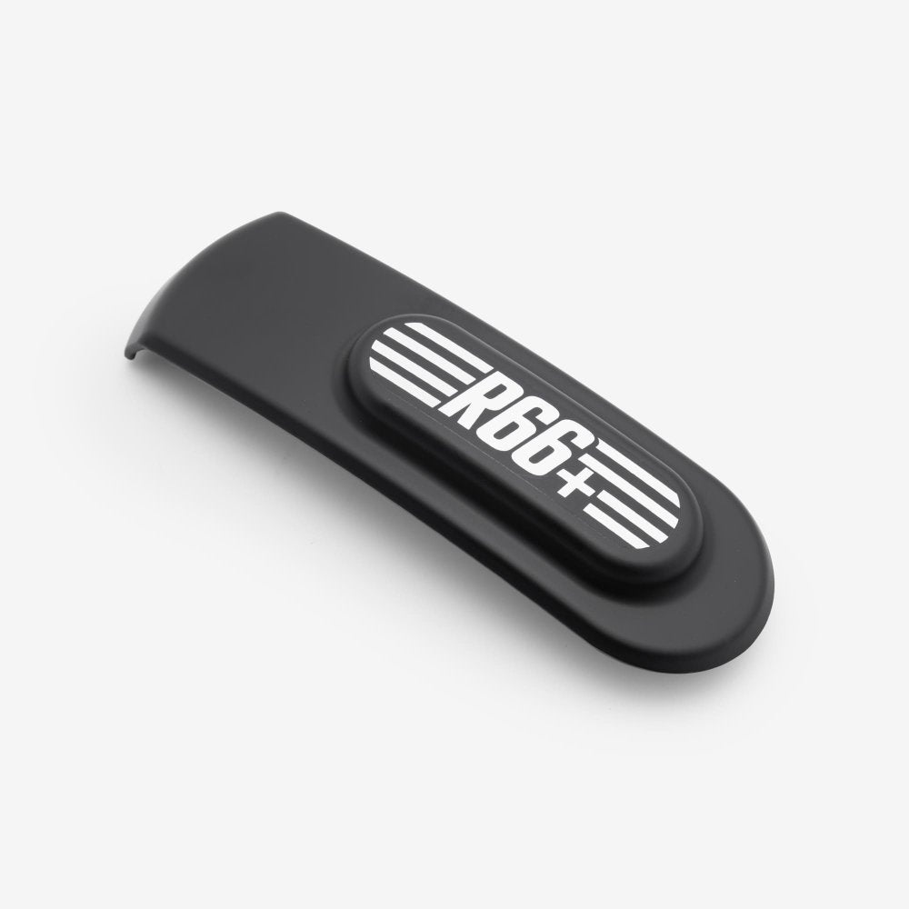Right Fuel Tank Panel With R66+ Decal 