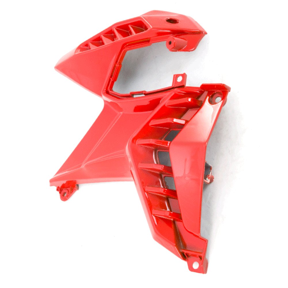 Fuel Tank Panel