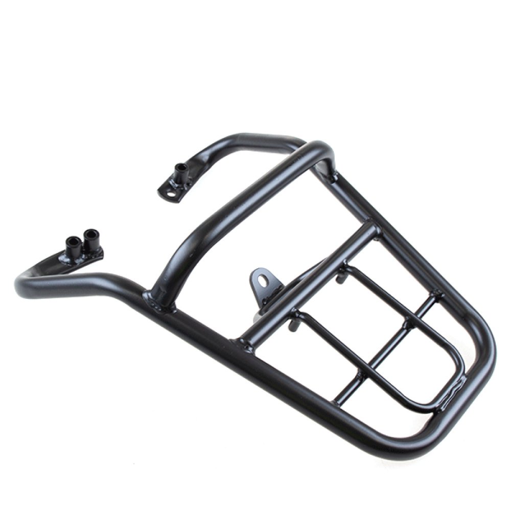 Luggage rack and bolts 2