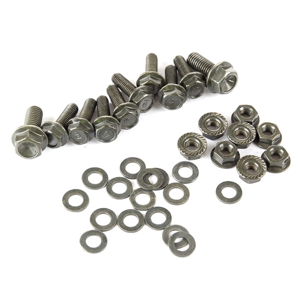 Pannier Rack Fixing Kit