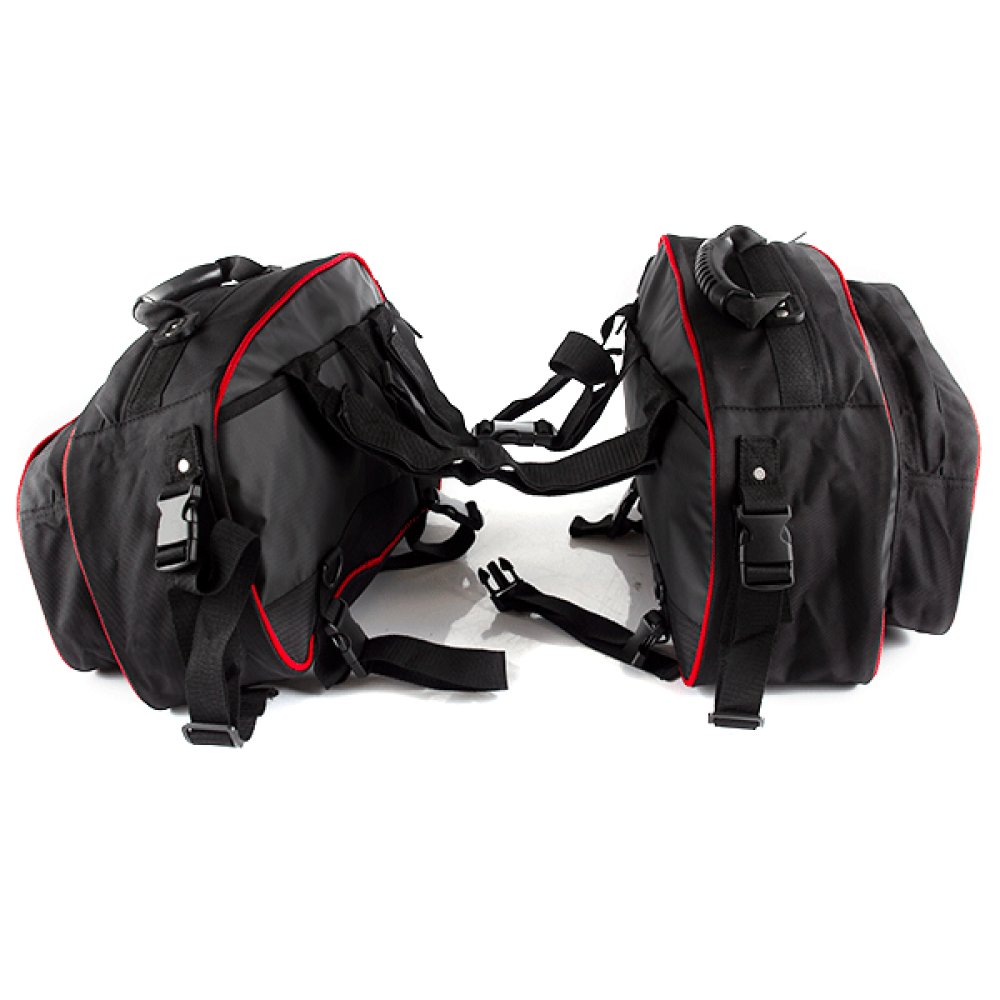 Panniers 4