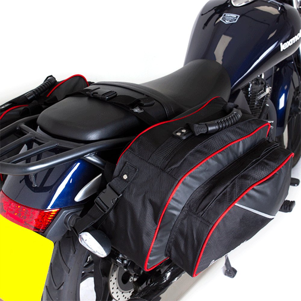 Panniers 5