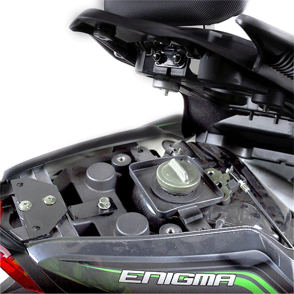 Rear Luggage Rack 4
