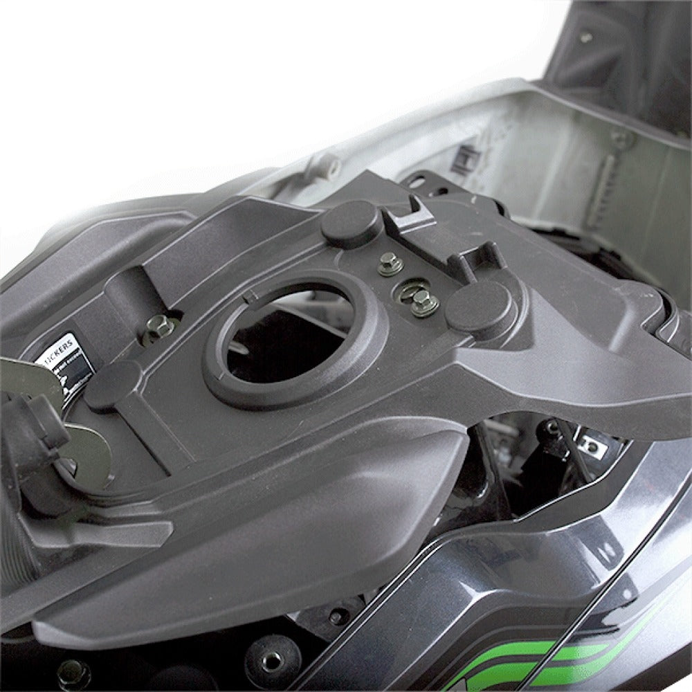 Rear Luggage Rack 5