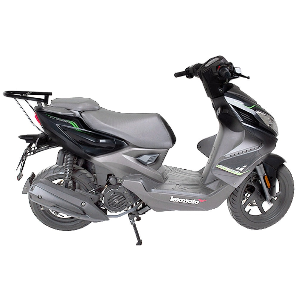 Rear Luggage Rack 2