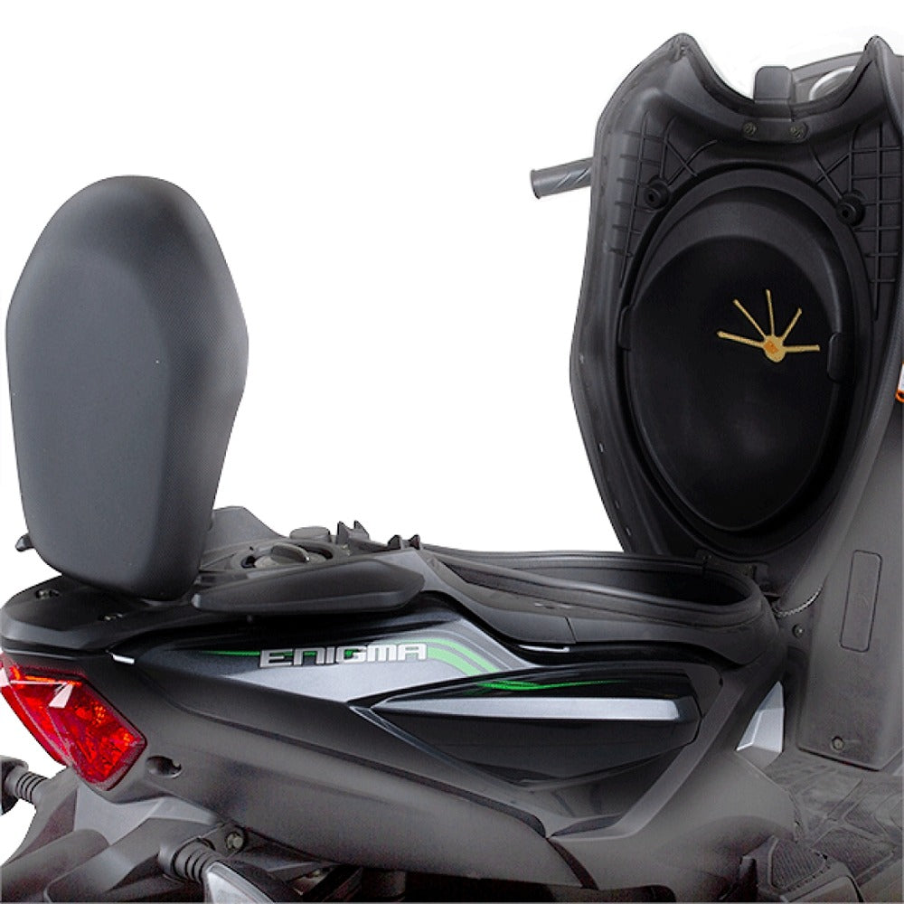 Rear Luggage Rack 7