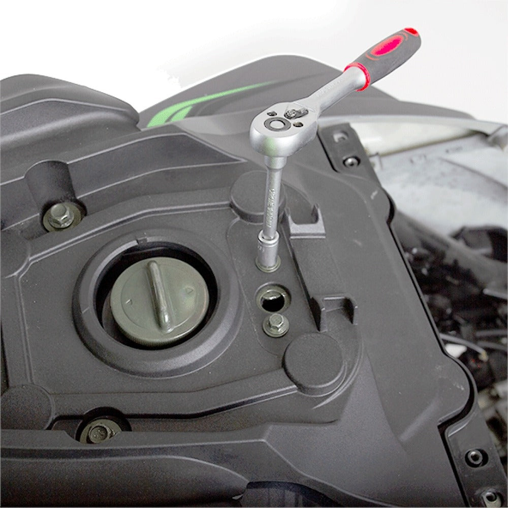 Rear Luggage Rack 10