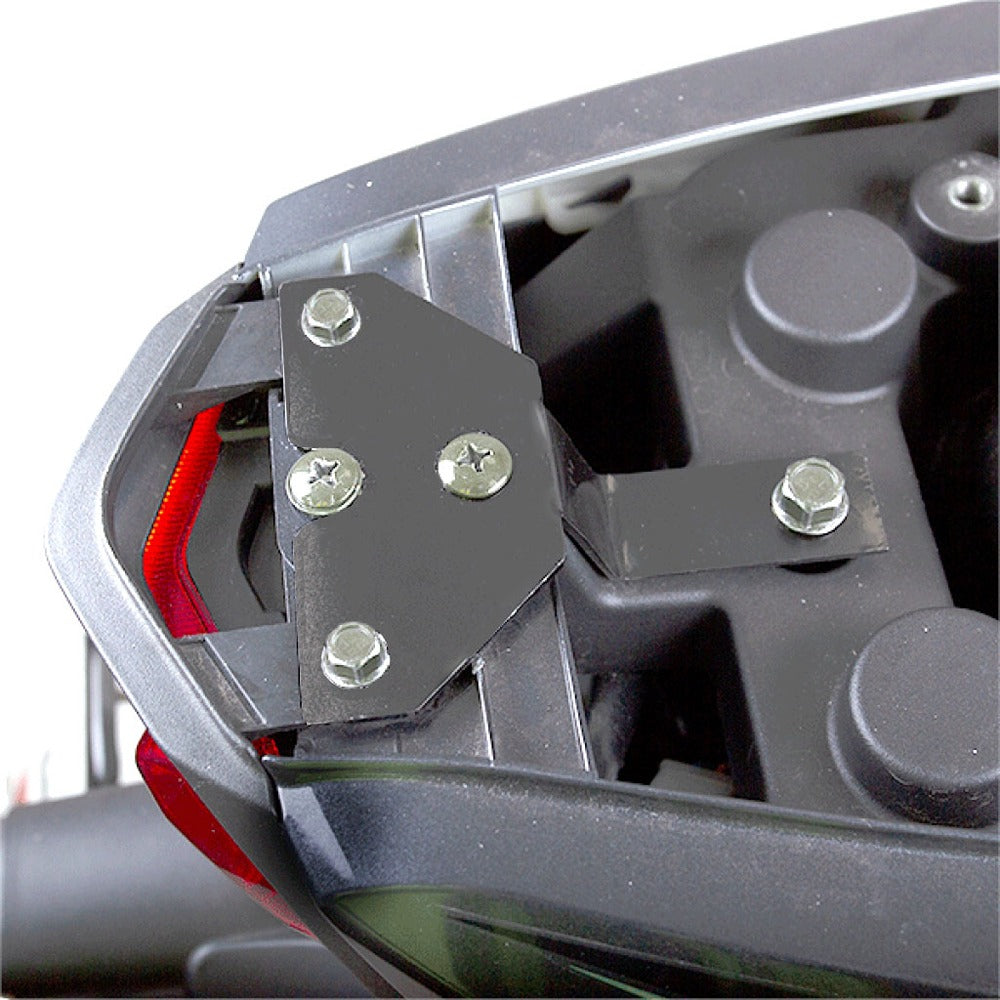 Rear Luggage Rack 13