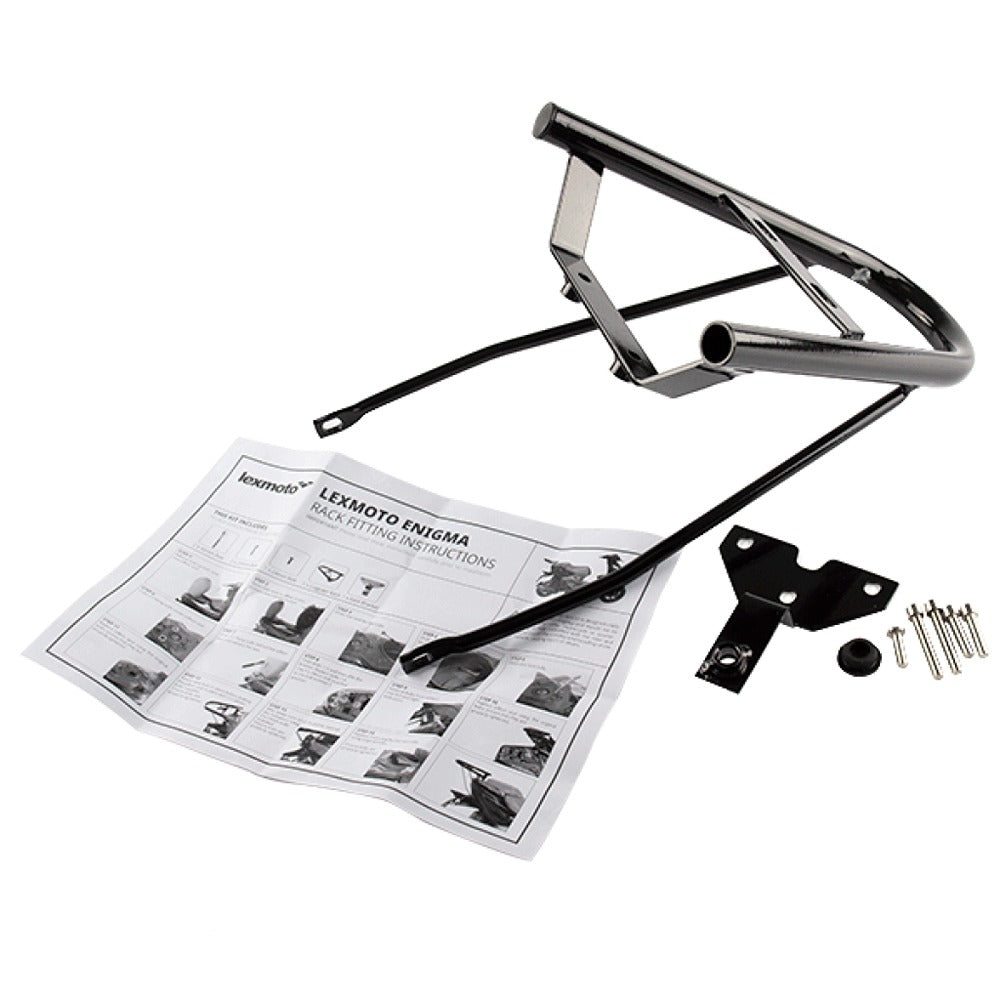 Rear Luggage Rack