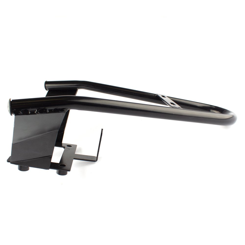 Rear Luggage Rack 2