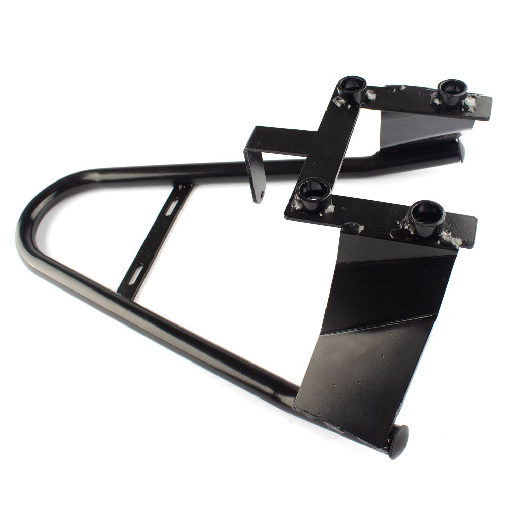 Rear Luggage Rack 3