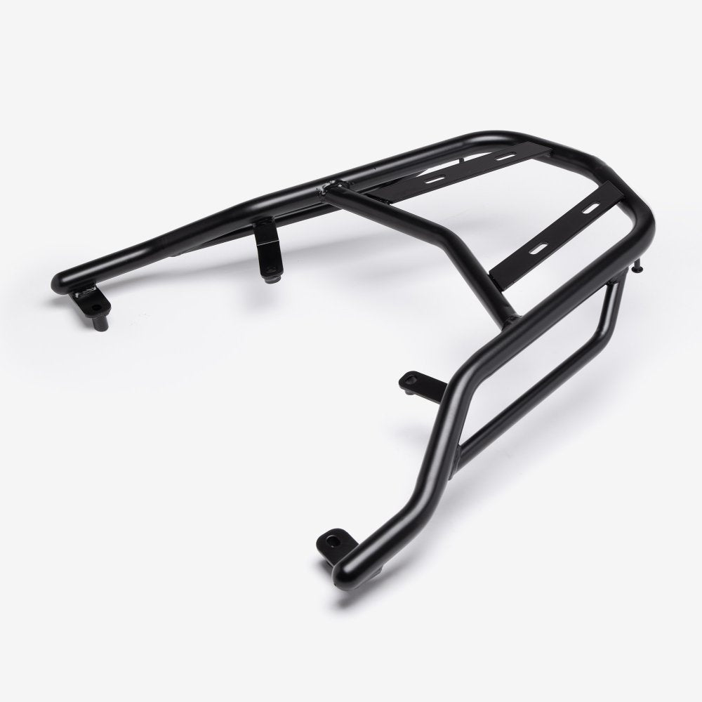 Luggage rack and fixings 2