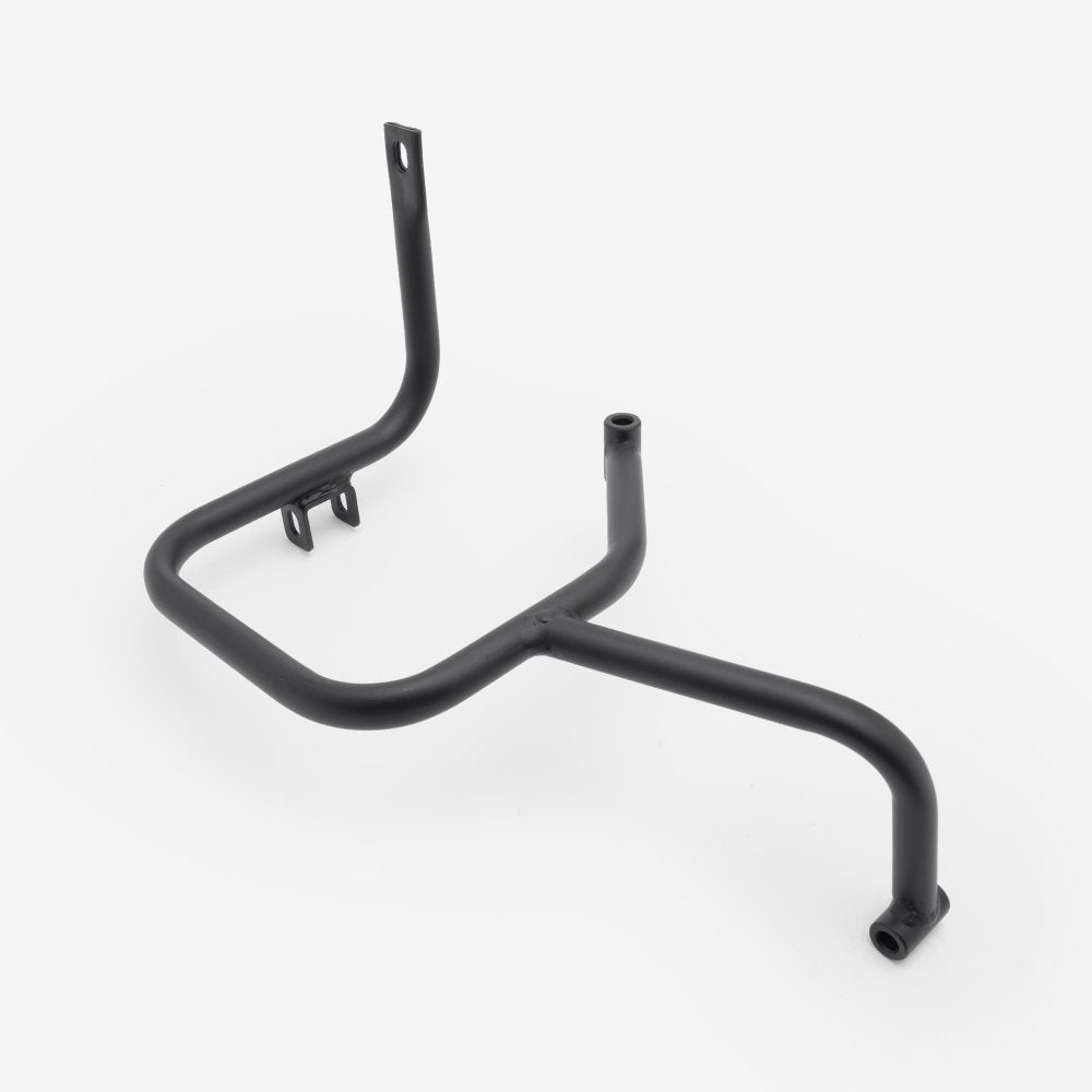 Left Luggage Rack