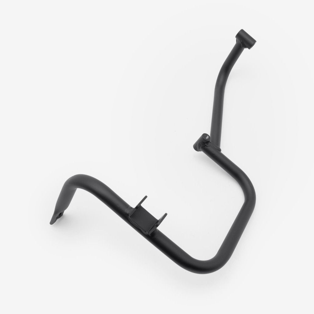 Right Luggage Rack