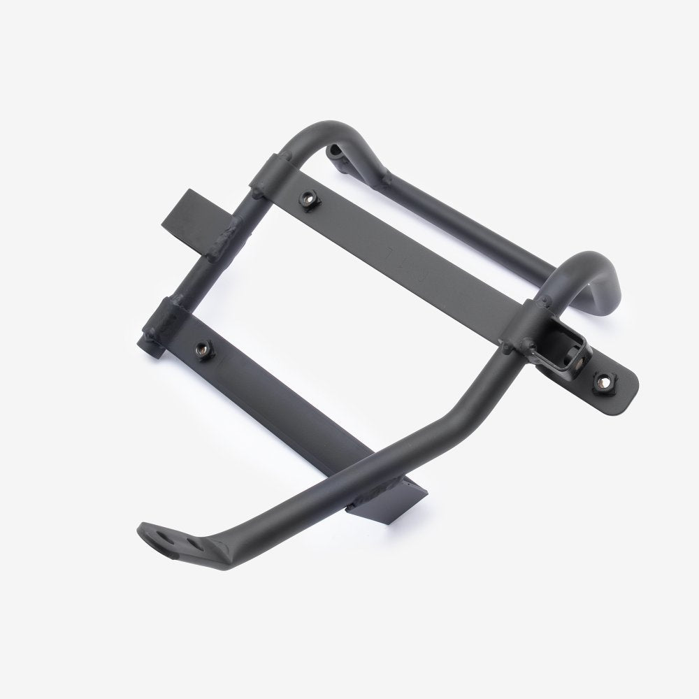 Left Luggage Rack  4