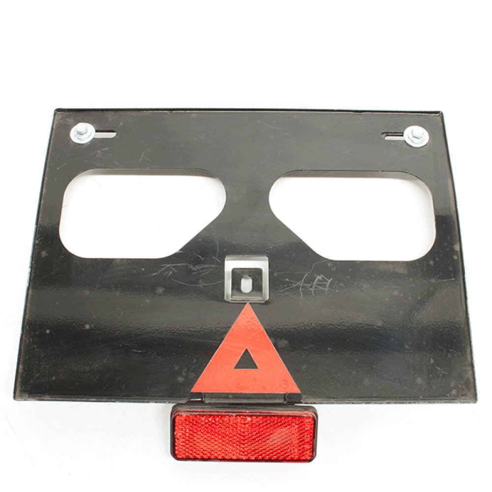 Mudguard/Numberplate Bracket