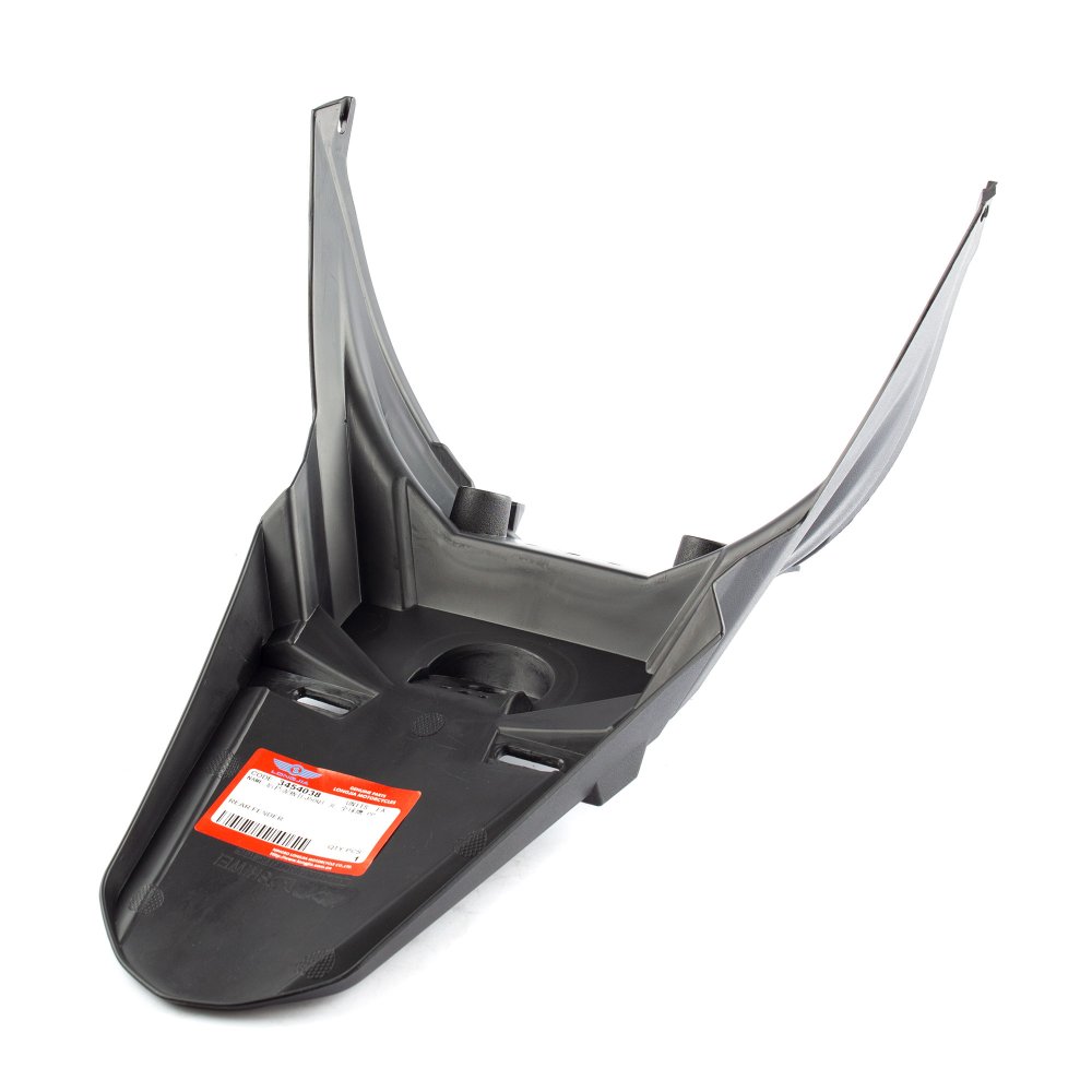 Mudguard/Numberplate Bracket 2