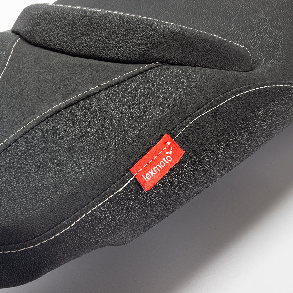 Main Seat with Lumber Support and Stitching 2