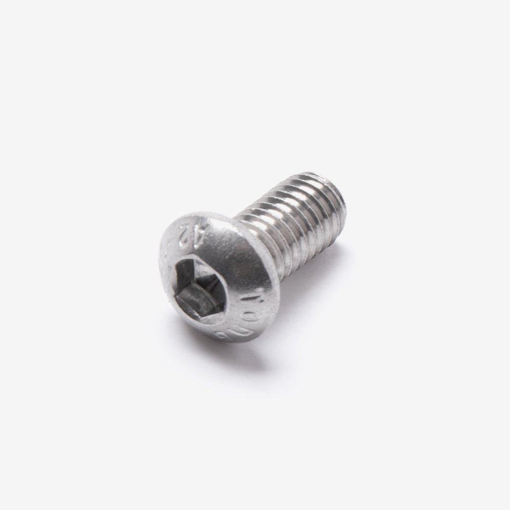 Hexagon Socket Flat Head Screw (GB/T 70.2)