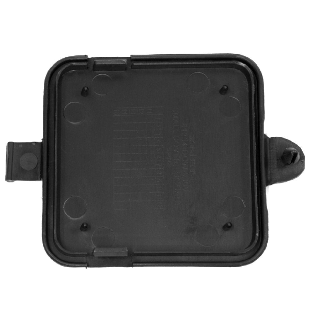 Inspection Cover Carburettor 2