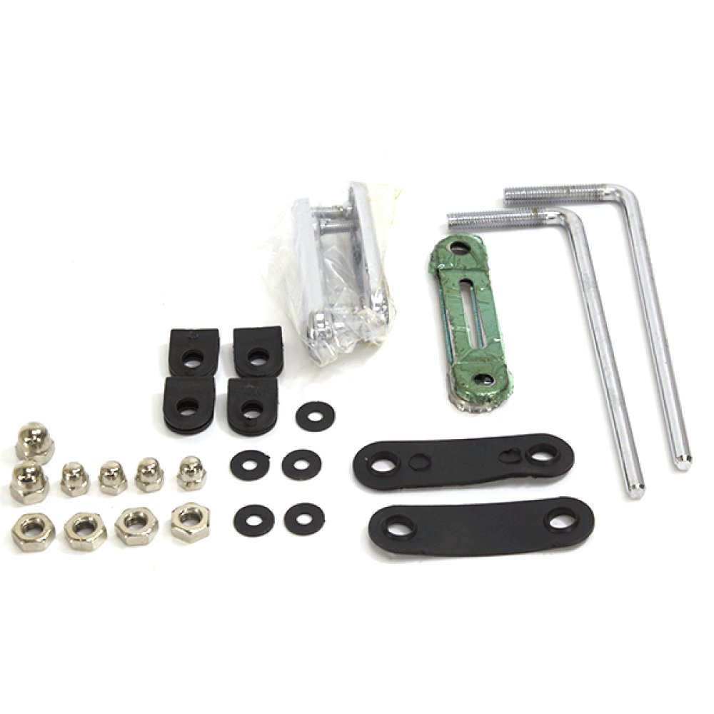 Windshield Fitting Kit