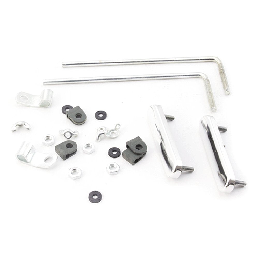 Universal Scooter Windscreen (type 5) 3