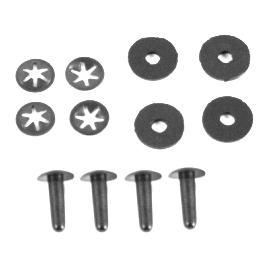 Wind Screen (Visor) Fittings