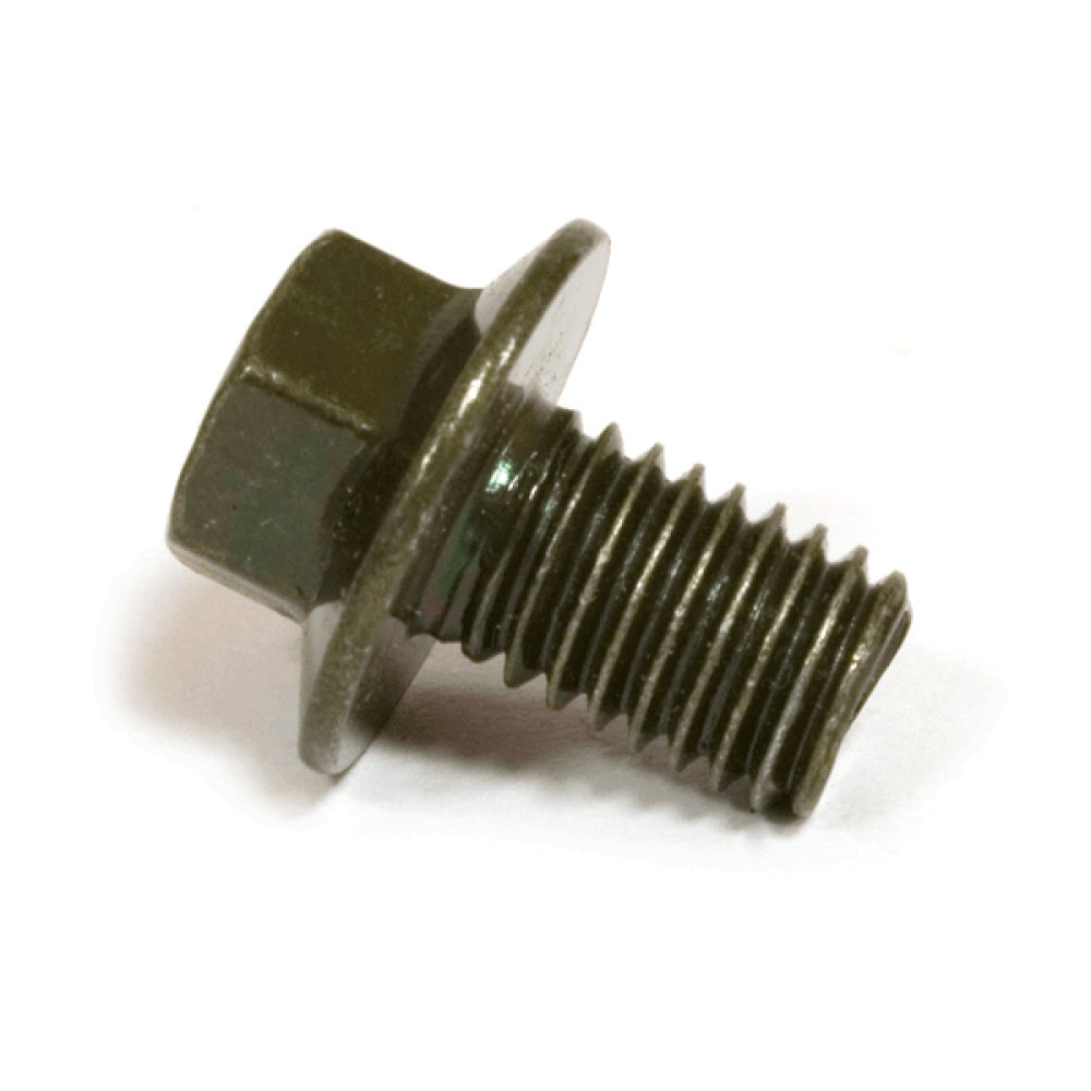 Flanged Hex Bolt