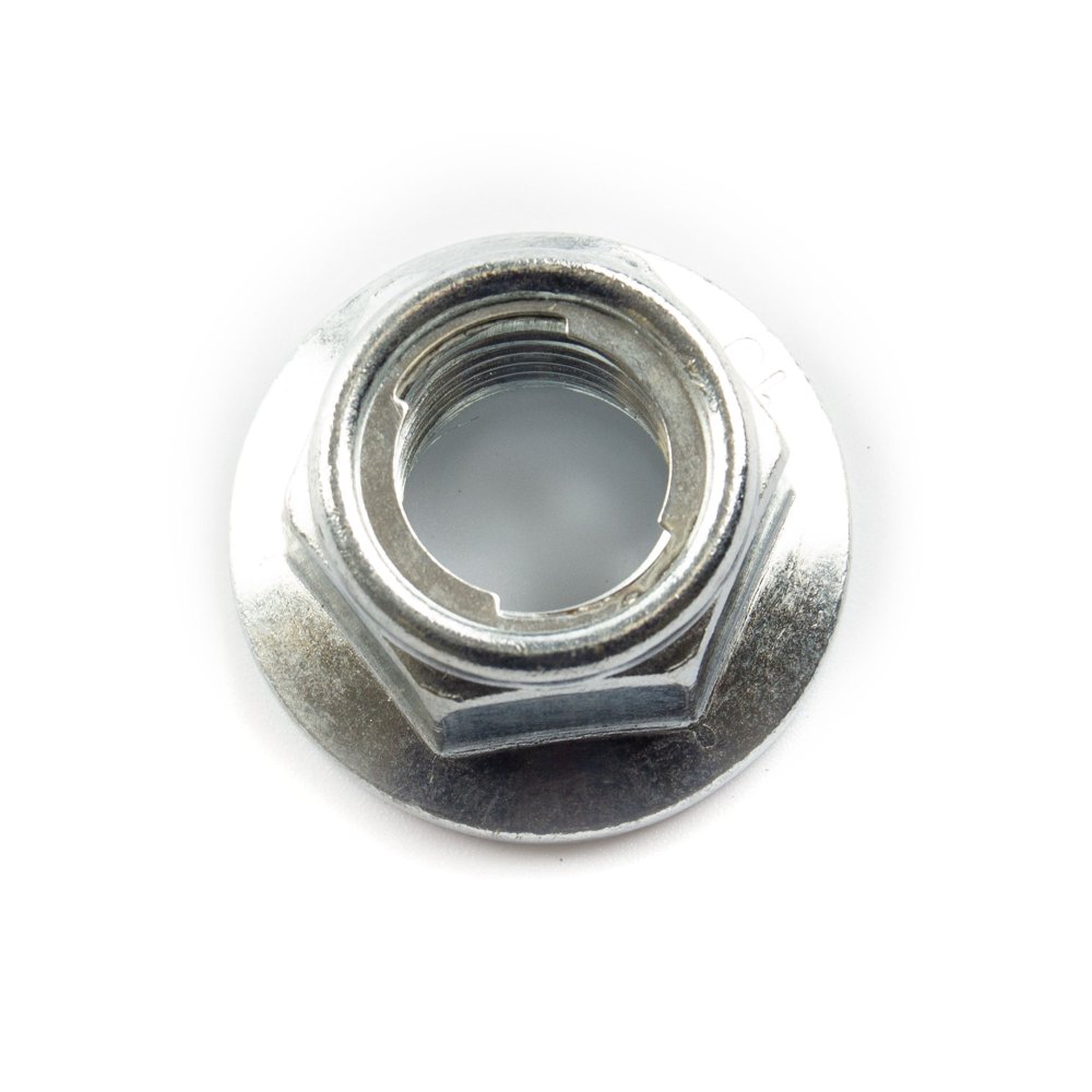 Swingarm Spindle Nut Flanged
